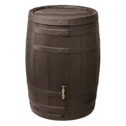 Barrica Rain Water Barrel 9 Barrica Rain Water Barrel -XIKI Garden Shop GFB1