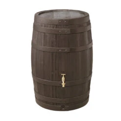 Barrica Rain Water Barrel 7 Barrica Rain Water Barrel -XIKI Garden Shop GFB3