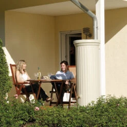 Column Water Tank 1000 Litres -XIKI Garden Shop GFCWT11 1880b1ab fc0e 4833 9ff3 1225143e0af0