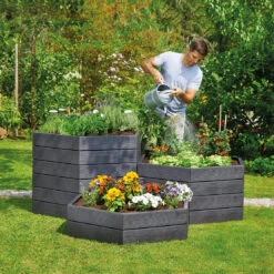 Ergo Raised Bed 6 Ergo Raised Bed -XIKI Garden Shop GFERB2