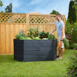 Ergo Extension Set (for Ergo Raised Bed) 10 Ergo Extension Set (for Ergo Raised Bed) -XIKI Garden Shop GFERBE5
