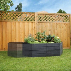 Ergo Extension Set (for Ergo Raised Bed) 9 Ergo Extension Set (for Ergo Raised Bed) -XIKI Garden Shop GFERBE7