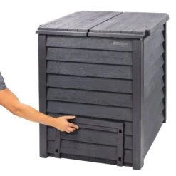 Thermo-Wood Composter 39 Thermo-Wood Composter -XIKI Garden Shop GFTW1