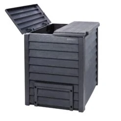 Thermo-Wood Composter 28 Thermo-Wood Composter -XIKI Garden Shop GFTW12