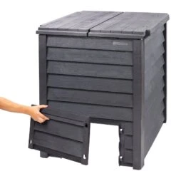 Thermo-Wood Composter 37 Thermo-Wood Composter -XIKI Garden Shop GFTW3