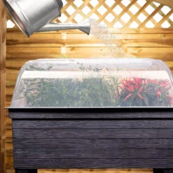 Urban Balcony Raised Bed 23 Urban Balcony Raised Bed -XIKI Garden Shop GFUBRB1