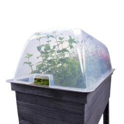 Urban Balcony Raised Bed 18 Urban Balcony Raised Bed -XIKI Garden Shop GFUBRB2