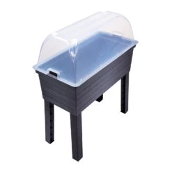 Urban Balcony Raised Bed 19 Urban Balcony Raised Bed -XIKI Garden Shop GFUBRB6