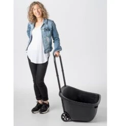 Maze 245 Litre Compost Tumbler & Accessories 29 Maze 245 Litre Compost Tumbler & Accessories -XIKI Garden Shop GGCT14