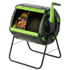 Maze 180 Litre Compost Tumbler