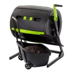 Maze 245 Litre Compost Tumbler & Accessories 27 Maze 245 Litre Compost Tumbler & Accessories -XIKI Garden Shop GGCT20