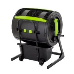 Maze 245 Litre Compost Tumbler & Accessories 26 Maze 245 Litre Compost Tumbler & Accessories -XIKI Garden Shop GGCT21