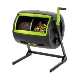 Maze 245 Litre Compost Tumbler & Accessories 38 Maze 245 Litre Compost Tumbler & Accessories -XIKI Garden Shop GGCT5