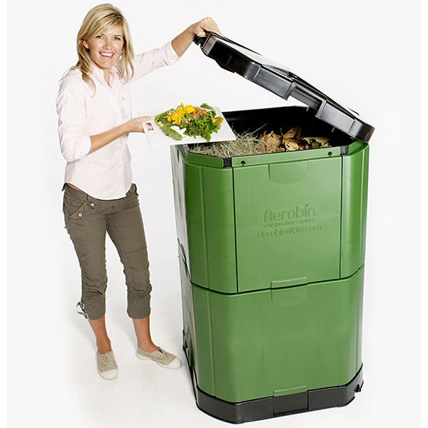 Aerobin Hot Composter 1 Aerobin Hot Composter