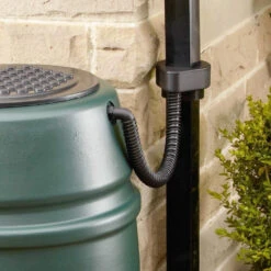 Harcostar Water Barrel 168 Litre With Stand And Divertor 6 Harcostar Water Barrel 168 Litre With Stand And Divertor -XIKI Garden Shop GMSTRHHS168BUTTKIT3