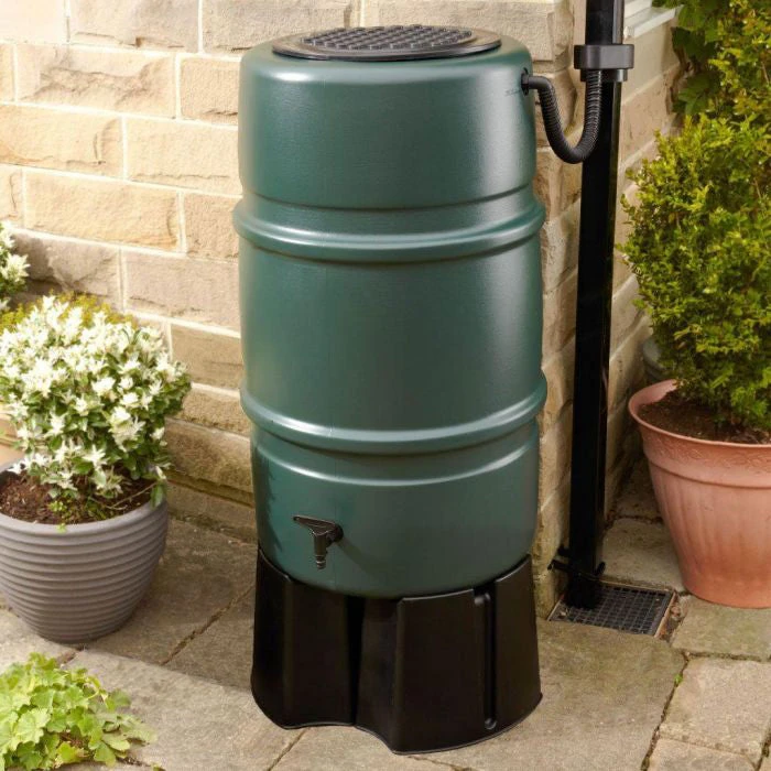 Harcostar Water Barrel 227 Litre With Stand And Divertor 1 Harcostar Water Barrel 227 Litre With Stand And Divertor