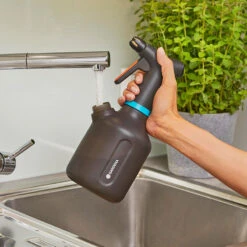 Gardena Pump Sprayer 1 Ltr 21 Gardena Pump Sprayer 1 Ltr -XIKI Garden Shop GSPUMS12