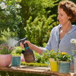 Gardena Pump Sprayer 1 Ltr 15 Gardena Pump Sprayer 1 Ltr -XIKI Garden Shop GSPUMS19