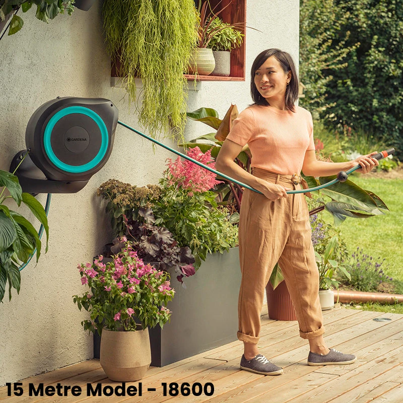 Gardena Wall Mounted Hose Box 6 Gardena Wall Mounted Hose Box - Image 6