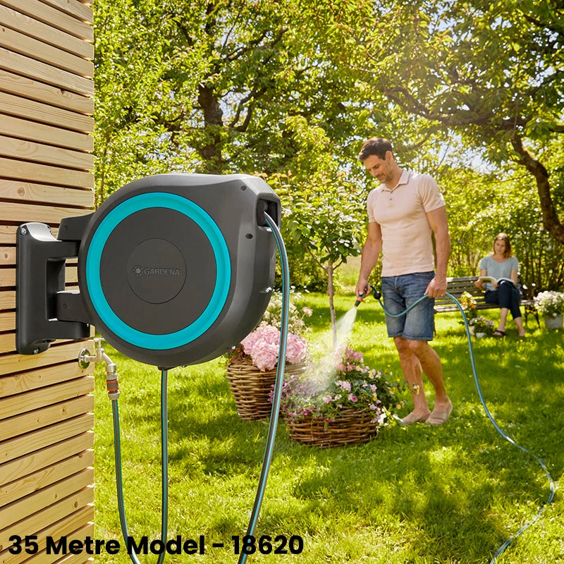 Gardena Wall Mounted Hose Box 14 Gardena Wall Mounted Hose Box - Image 14