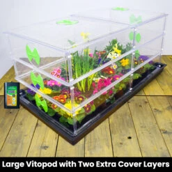 Extra Layer Of Cover For Vitopod -XIKI Garden Shop GSVPC12
