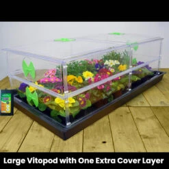 Extra Layer Of Cover For Vitopod -XIKI Garden Shop GSVPC14