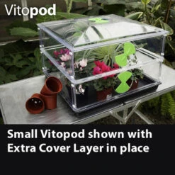 Extra Layer Of Cover For Vitopod -XIKI Garden Shop GSVPC9