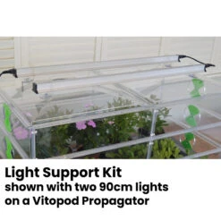 Light Support Kit For Propagators 17 Light Support Kit For Propagators -XIKI Garden Shop GSVPLS10