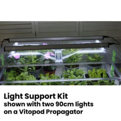 Light Support Kit For Propagators 16 Light Support Kit For Propagators -XIKI Garden Shop GSVPLS11