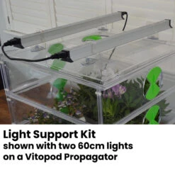 Light Support Kit For Propagators 13 Light Support Kit For Propagators -XIKI Garden Shop GSVPLS7