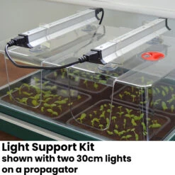Light Support Kit For Propagators 15 Light Support Kit For Propagators -XIKI Garden Shop GSVPLS8