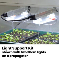 Light Support Kit For Propagators 14 Light Support Kit For Propagators -XIKI Garden Shop GSVPLS9