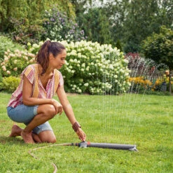 GardenaAquazoom Sprinkler 19 GardenaAquazoom Sprinkler -XIKI Garden Shop GSZOOM25022