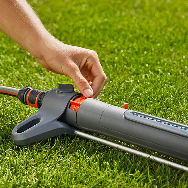 GardenaAquazoom Sprinkler 9 GardenaAquazoom Sprinkler - Image 9