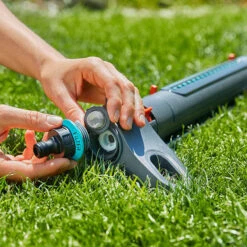 GardenaAquazoom Sprinkler 14 GardenaAquazoom Sprinkler -XIKI Garden Shop GSZOOM25027