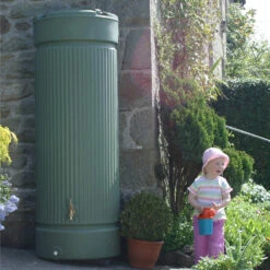 Georgian Pillar Water Tank 500 Litres 9 Georgian Pillar Water Tank 500 Litres -XIKI Garden Shop GUCPWT51