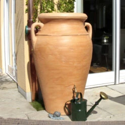 Helena Amphora Water Butt 300 Litre 32 Helena Amphora Water Butt 300 Litre -XIKI Garden Shop GUHAWB310
