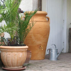 Helena Amphora Water Butt 300 Litre 35 Helena Amphora Water Butt 300 Litre -XIKI Garden Shop GUHAWB37