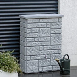 Maurano Water Butt 300 Litre 37 Maurano Water Butt 300 Litre -XIKI Garden Shop GUMWB314