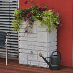 Maurano Water Butt 300 Litre 35 Maurano Water Butt 300 Litre -XIKI Garden Shop GUMWB316