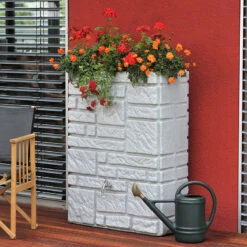Maurano Water Butt 300 Litre 31 Maurano Water Butt 300 Litre -XIKI Garden Shop GUMWB320