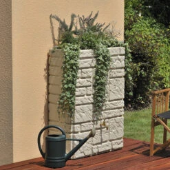 Maurano Water Butt 300 Litre 28 Maurano Water Butt 300 Litre -XIKI Garden Shop GUMWB323