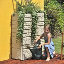 Maurano Water Butt 300 Litre 26 Maurano Water Butt 300 Litre -XIKI Garden Shop GUMWB325