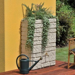 Maurano Water Butt 300 Litre 25 Maurano Water Butt 300 Litre -XIKI Garden Shop GUMWB326