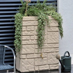 Maurano Water Butt 300 Litre 24 Maurano Water Butt 300 Litre -XIKI Garden Shop GUMWB327