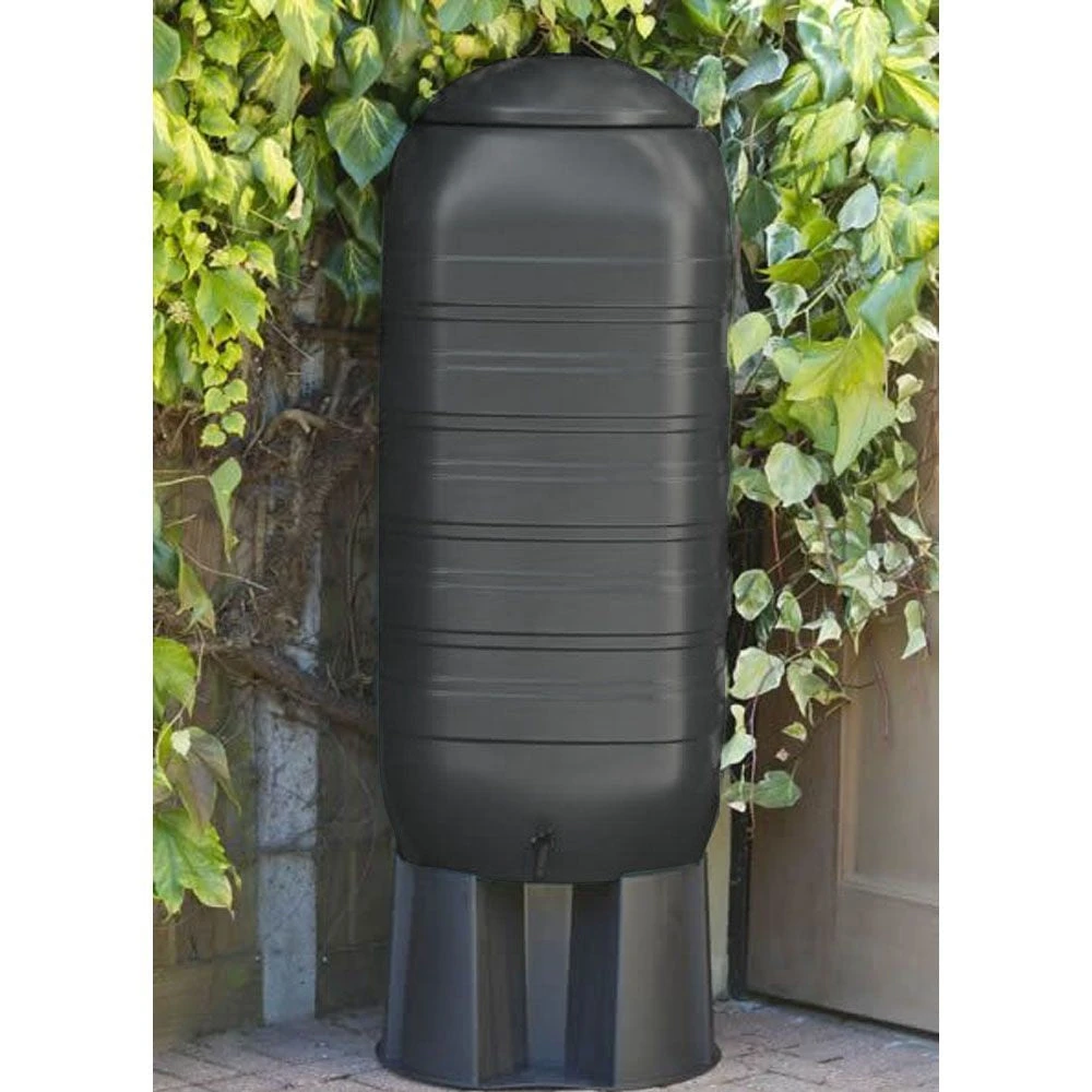Slimline Space Saver Water Butt 250 Litre 2 Slimline Space Saver Water Butt 250 Litre - Image 2