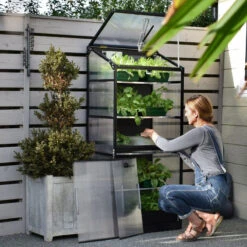 Sprout S10 Smart Mini Greenhouse