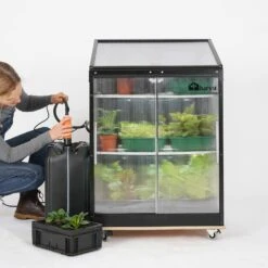 Sprout S6 Smart Mini Greenhouse 22 Sprout S6 Smart Mini Greenhouse -XIKI Garden Shop HASP611