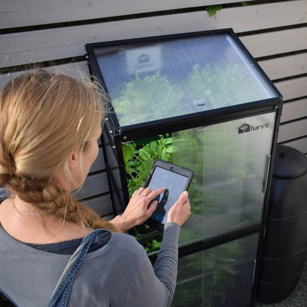 Sprout S6 Smart Mini Greenhouse 12 Sprout S6 Smart Mini Greenhouse - Image 12