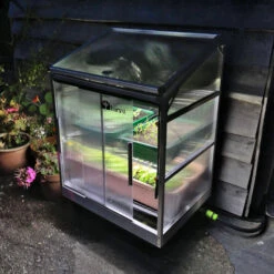 Sprout S6 Smart Mini Greenhouse 15 Sprout S6 Smart Mini Greenhouse -XIKI Garden Shop HASP64